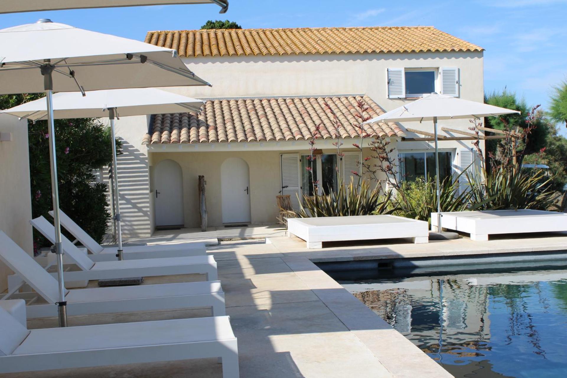 Mas Des Cabidoules Bed & Breakfast Saintes-Maries-de-la-Mer Exterior photo