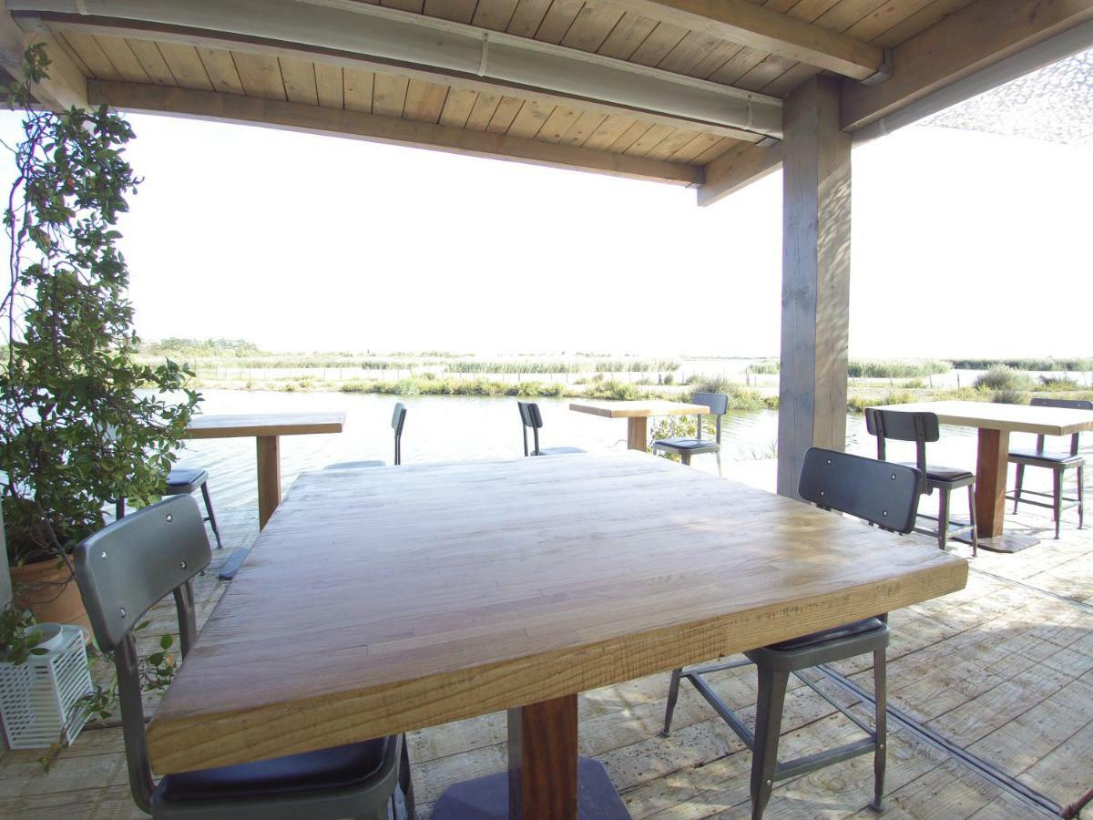 Mas Des Cabidoules Bed & Breakfast Saintes-Maries-de-la-Mer Exterior photo
