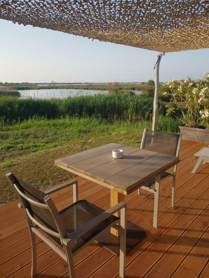 Mas Des Cabidoules Bed & Breakfast Saintes-Maries-de-la-Mer Exterior photo